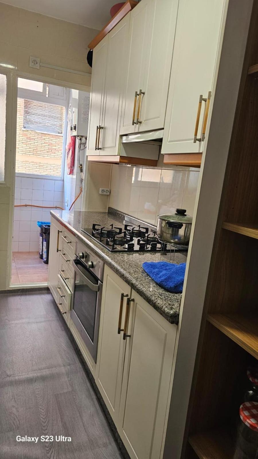Habitacion Privada Centro Malaga Cerca Tren Maria Zambrano Y Playa Muy Buena Conexion Wifi Kültér fotó