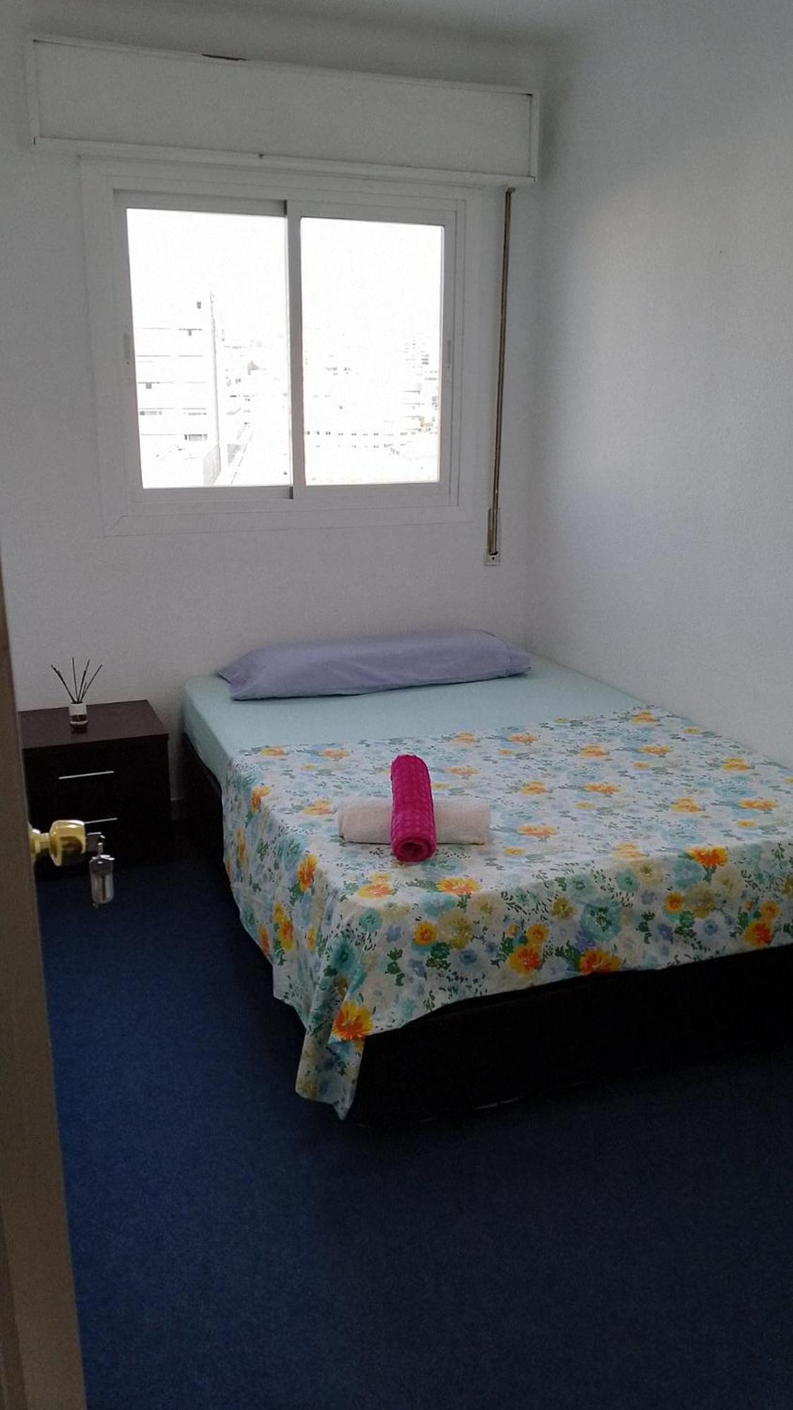 Habitacion Privada Centro Malaga Cerca Tren Maria Zambrano Y Playa Muy Buena Conexion Wifi Kültér fotó