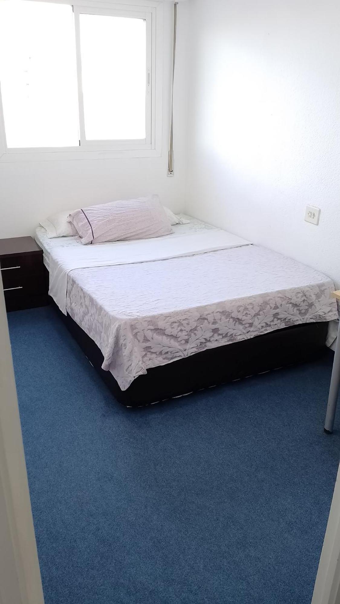 Habitacion Privada Centro Malaga Cerca Tren Maria Zambrano Y Playa Muy Buena Conexion Wifi Kültér fotó
