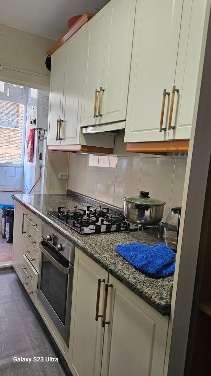 Habitacion Privada Centro Malaga Cerca Tren Maria Zambrano Y Playa Muy Buena Conexion Wifi Kültér fotó