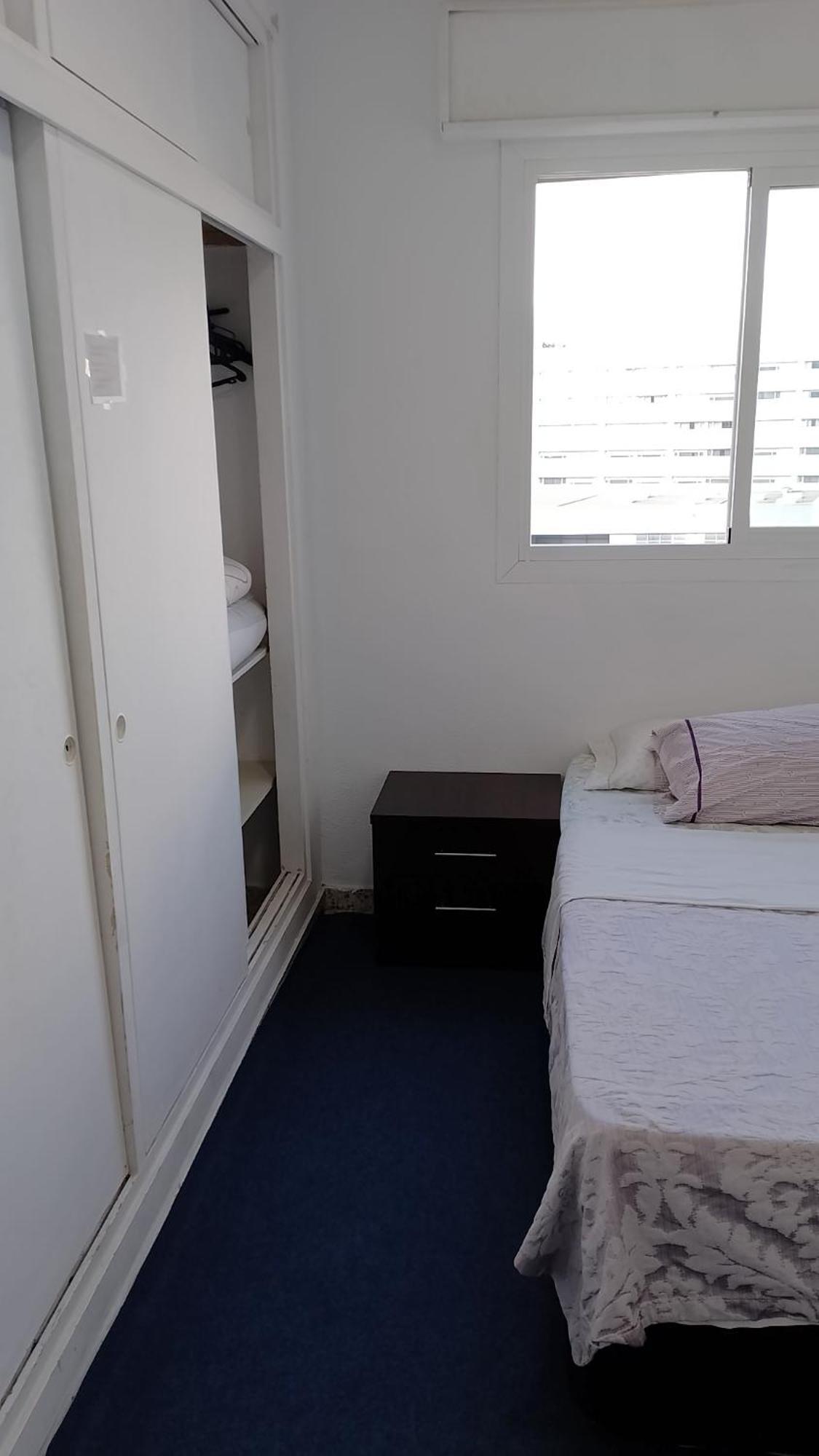 Habitacion Privada Centro Malaga Cerca Tren Maria Zambrano Y Playa Muy Buena Conexion Wifi Kültér fotó